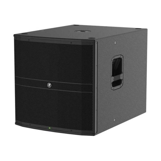 Obrázok pre Mackie DRM18S subwoofer Černá Aktivní subwoofer 2000 W