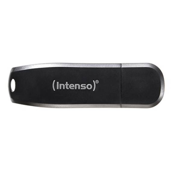 Obrázok pre Intenso Speed Line USB paměť 512 GB USB Typ-A 3.2 Gen 1 (3.1 Gen 1) Černá
