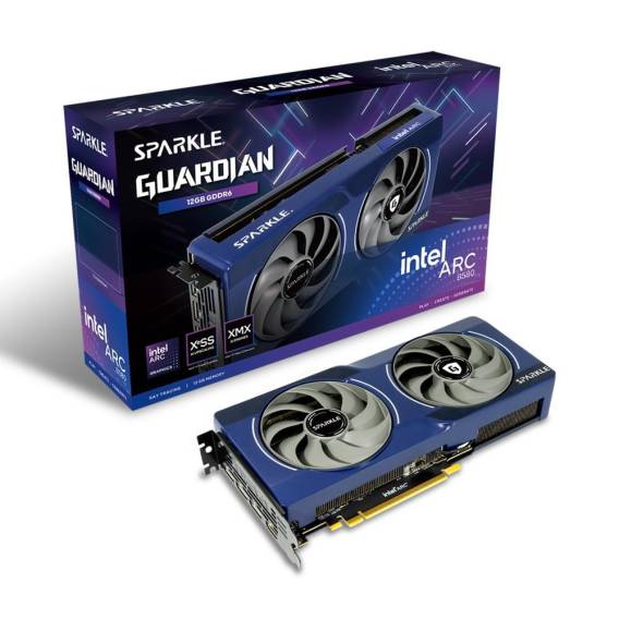 Obrázok pre Sparkle Technology Intel ARC B580 12 GB GDDR6