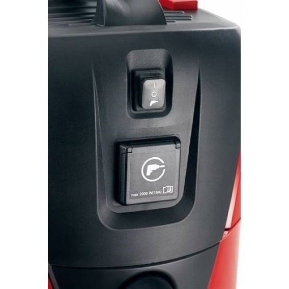Obrázok pre Flex VC 21 L MC Černá, Červená 20 l 1000 W