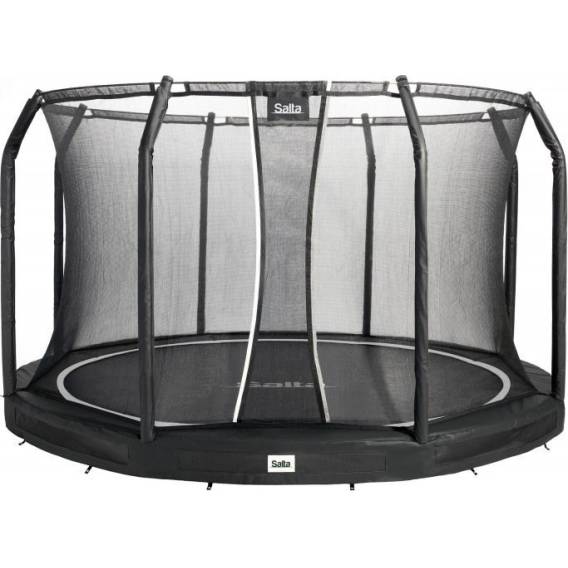 Obrázok pre Trampolína Premium Ground Combo  396 cm černá