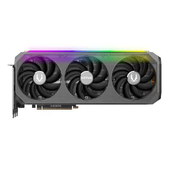 Obrázok pre Zotac GAMING GeForce RTX 5090 AMP Extreme INFINITY NVIDIA 32 GB GDDR7
