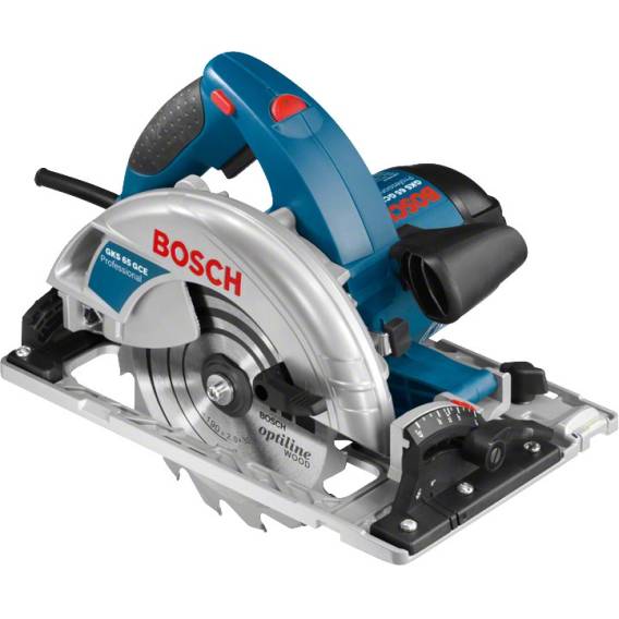 Obrázok pre Bosch 0 601 668 901 přenosná kotoučová pila 19 cm 5000 ot/min 1800 W