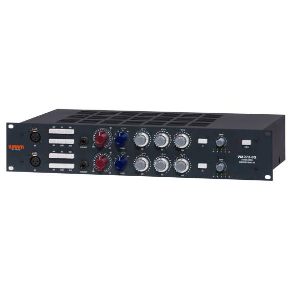 Obrázok pre Warm Audio WA273-EQ předzesilovač