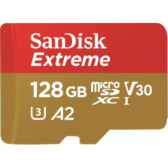 Obrázok pre SanDisk Extreme 128 GB MicroSDXC