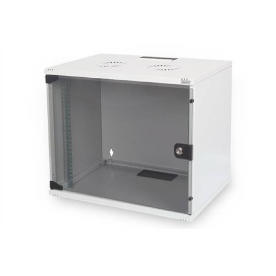 Obrázok pre Digitus DN-19 07U-S-1 rack 7U Nástěnný regál Šedá
