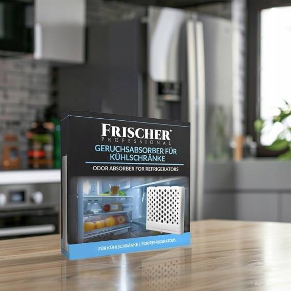 Obrázok pre Pohlcovač pachu chladniček Frischer