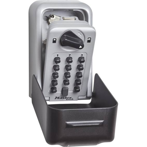 Obrázok pre MASTER LOCK 5426EURD trezor Trezor do zdi Šedá