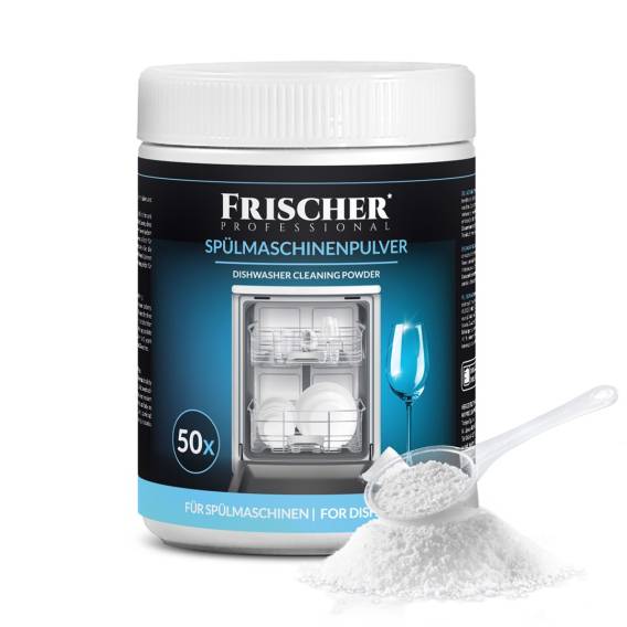 Obrázok pre Prášek do myčky nádobí Frischer 1kg