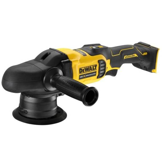 Obrázok pre DeWALT DCM848N-XJ přenosná bruska Rotační bruska 5500 ot/min Žlutá