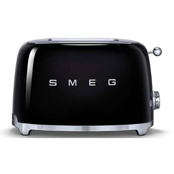 Obrázok pre Smeg TSF01BLEU toustovač 6 2 krajíců 950 W Černá