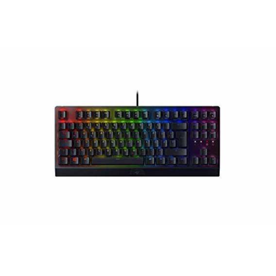 Obrázok pre Razer Blackwidow V3 klávesnice Hraní USB QWERTZ Německý Černá