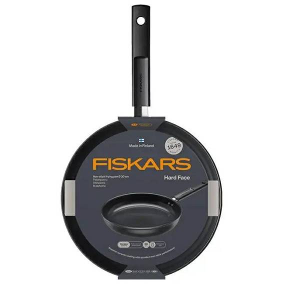 Obrázok pre FS.frying pan 30 cm with non-stick coating Hard Face