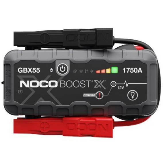Obrázok pre NOCO GBX55 startovací kabel pro automobil 1750 A