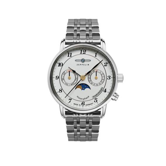Obrázok pre Zeppelin Friedrichshafen watch 8537M1, 36 mm