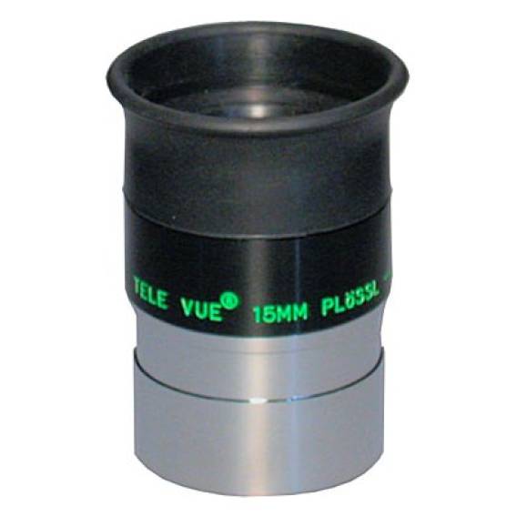 Obrázok pre Tele Vue Plossl 15mm 1.25" eyepiece