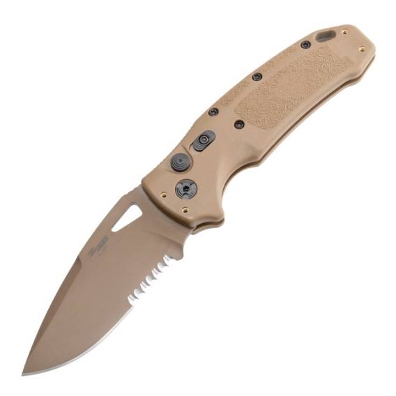 Obrázok pre Knife Hogue SIG K320 M17/M18 3.5" DPB