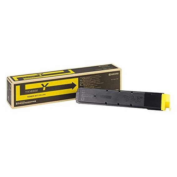 Obrázok pre KYOCERA TK-8305Y tonerová náplň 1 kusů Originální Žlutá