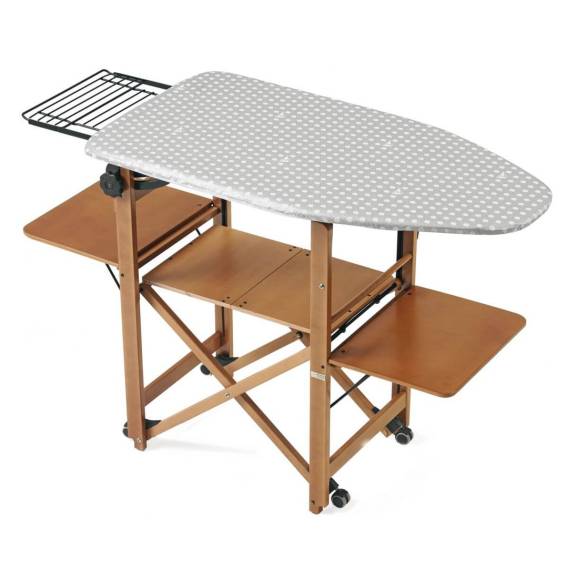 Obrázok pre ARREDAMENTI BRAVO Ironing Board - 140 x 54 cm, Brown