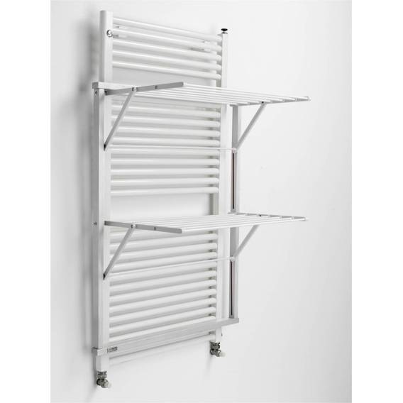 Obrázok pre ARREDAMENTI KLAUS Drying rack for radiator - 89 x 68 cm, White