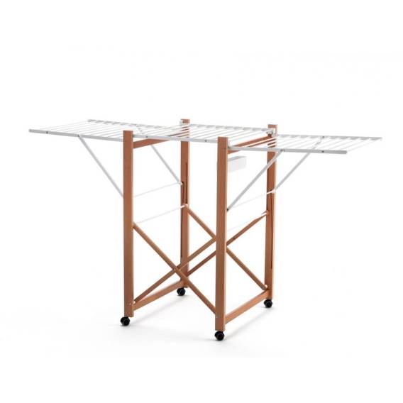 Obrázok pre ARREDAMENTI AIRONE Drying rack - 175 x105 cm, Brown