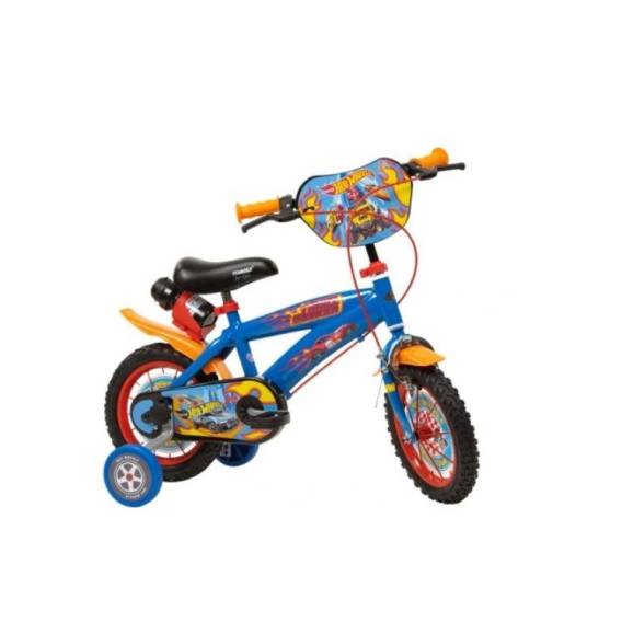 Obrázok pre Dětské kolo 12" HOT WHEELS 1268