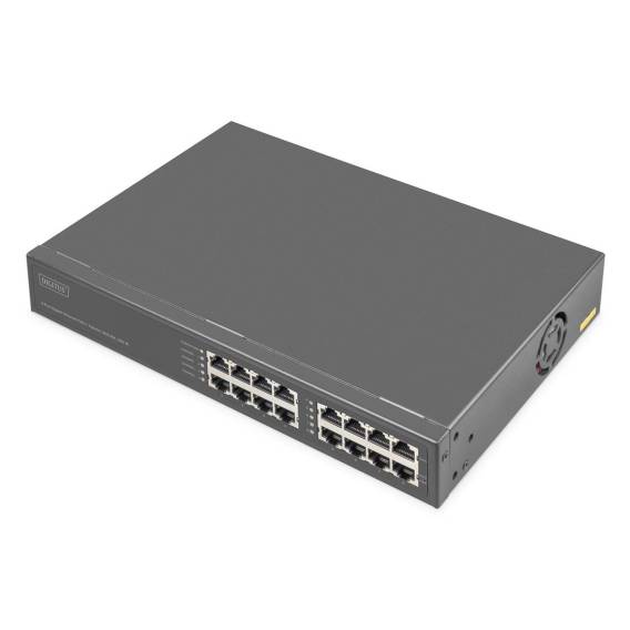 Obrázok pre Digitus DN-95118 PoE adaptér Fast Ethernet, Gigabit Ethernet 54 V