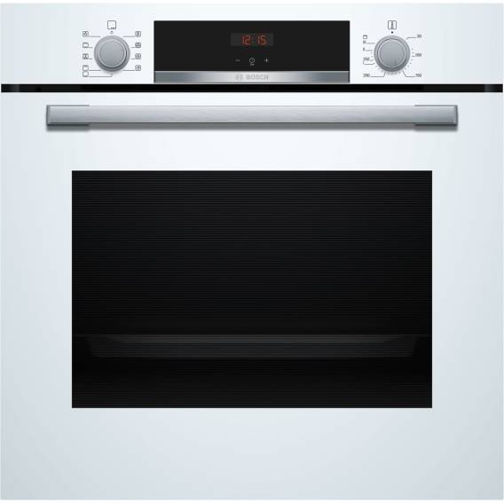 Obrázok pre Bosch Serie 4 HBA534BW3 trouba 71 l 3400 W Bílá