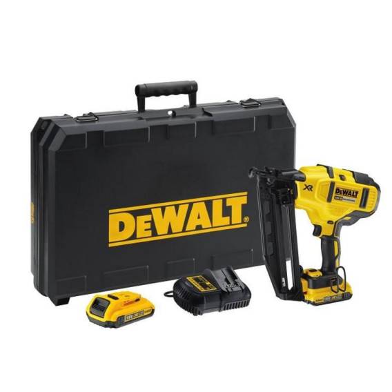 Obrázok pre DeWALT DCN660D2-QW hřebíkovačka/sponkovačka