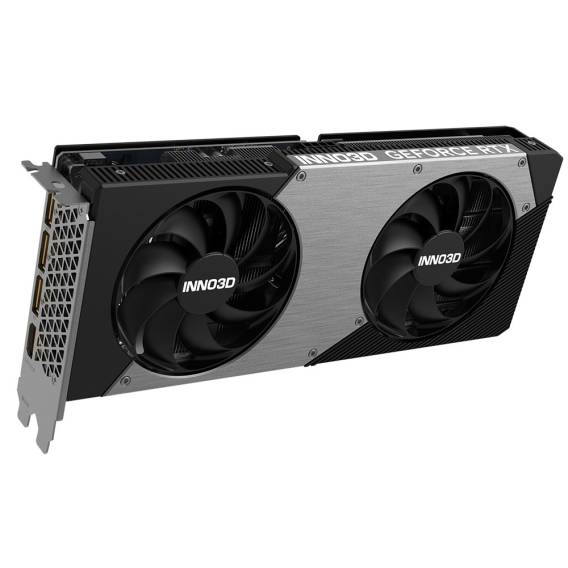 Obrázok pre INNO3D GeForce RTX 5060 Ti TWIN X2 OC NVIDIA 8 GB GDDR7
