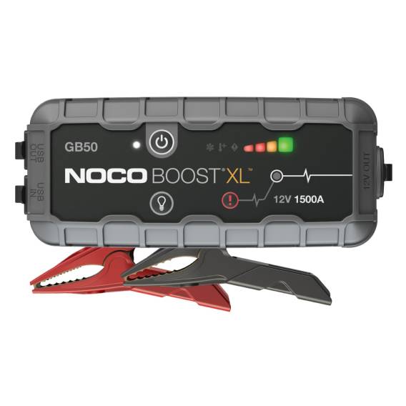 Obrázok pre NOCO GB50 startovací kabel pro automobil 1500 A
