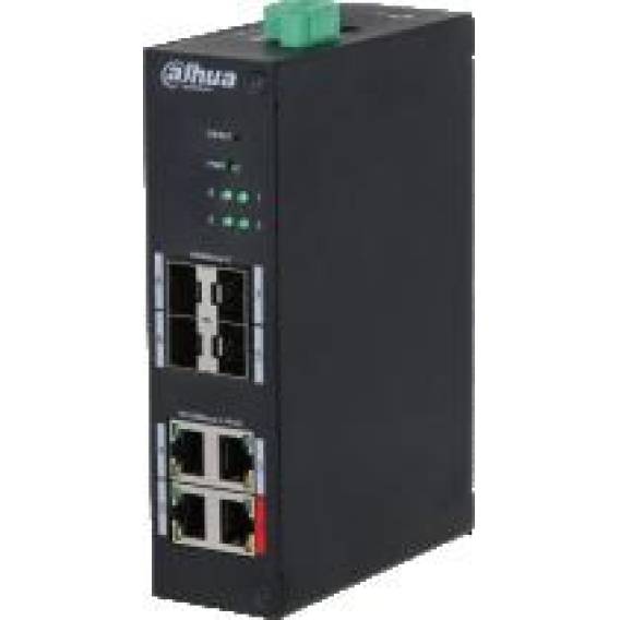 Obrázok pre Switch Dahua HS4408-4ET-96