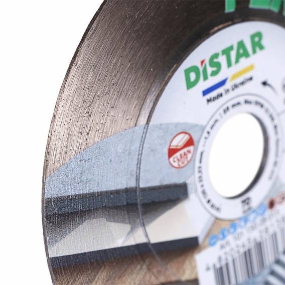 Obrázok pre Distar diamond blade Perfect 125 x 1.5 x 25 x 22.23 mm