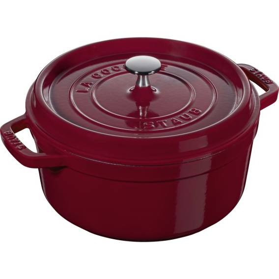 Obrázok pre STAUB LA COCOTTE Cast Iron Pot 3.85 l, Bordeaux