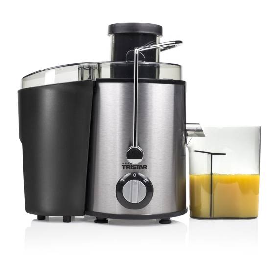 Obrázok pre Tristar SC-2284 lis na citrusy/odšťavňovač Odšťavovač 400 W Černá, Nerezová ocel