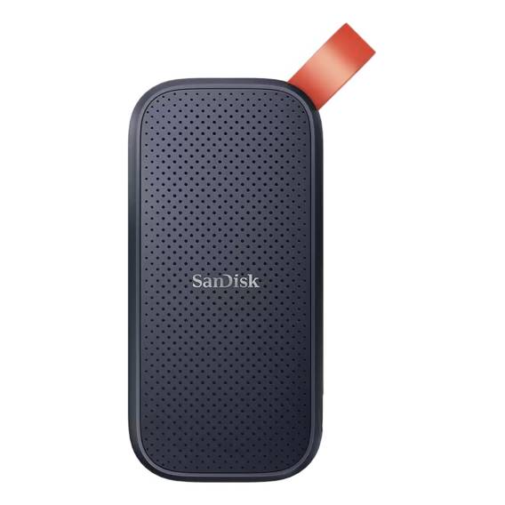 Obrázok pre SanDisk SDSSDE30-2T00-G26 externí SSD disk 2 TB USB typu C 3.2 Gen 2 (3.1 Gen 2) Černá