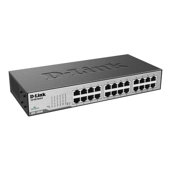Obrázok pre D-Link DES-1024D Nespravované