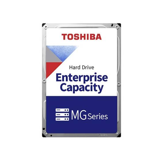 Obrázok pre Toshiba MG10ADA400E vnitřní pevný disk 4 TB 7200 ot/min 512 MB 3.5" Serial ATA III
