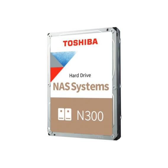 Obrázok pre Toshiba N300 vnitřní pevný disk 16 TB 7200 ot/min 512 MB 3.5" Serial ATA III
