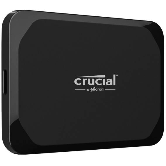 Obrázok pre Crucial X9 4 TB USB typu C 3.2 Gen 2 (3.1 Gen 2) Černá