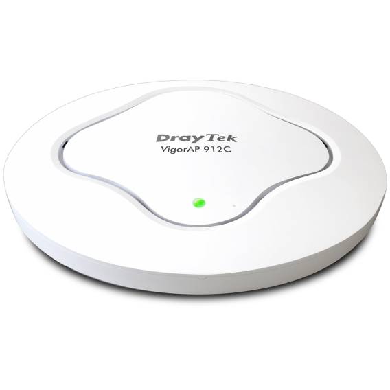 Obrázok pre DrayTek VIGOR AP 912C 1200 Mbit/s Bílá Podpora napájení po Ethernetu (PoE)