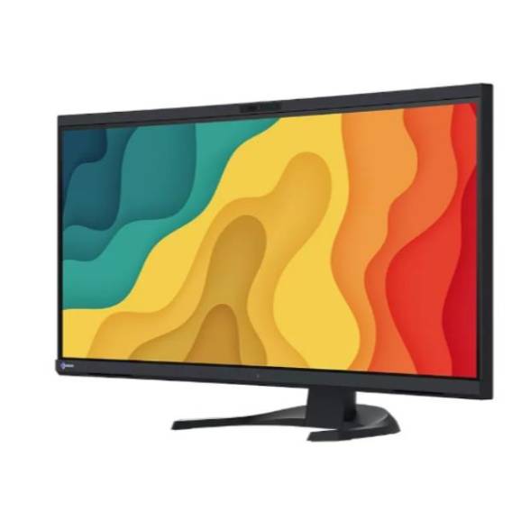 Obrázok pre EIZO FlexScan EV3450XC-BK počítačový monitor 86,6 cm (34.1") 3440 x 1440 px UltraWide Quad HD LCD Černá