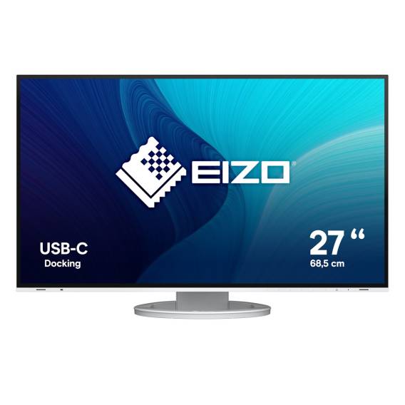Obrázok pre EIZO FlexScan EV2781-WT počítačový monitor 68,6 cm (27") 2560 x 1440 px Quad HD LCD Bílá
