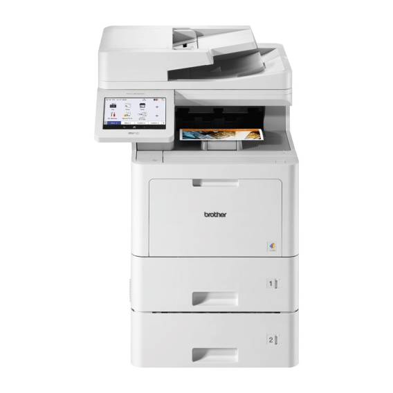 Obrázok pre Brother MFCL9670CDNT Laser A4 2400 x 600 DPI 40 str. za minutu
