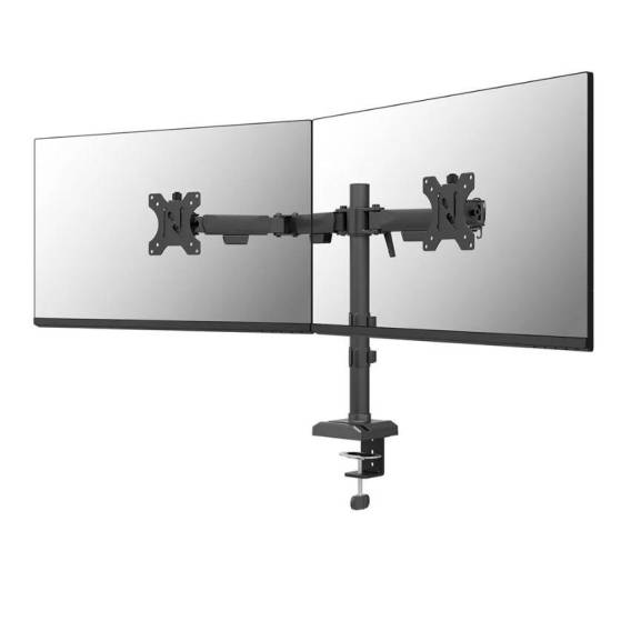 Obrázok pre Neomounts DS60-600BL2 Držák/stojan na monitor 81,3 cm (32") Stůl Černá