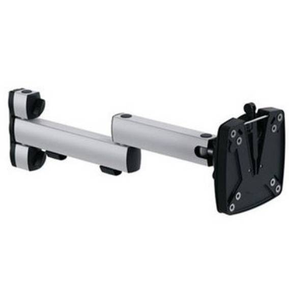 Obrázok pre Novus 1.2 TSS Folding arm 2 Monitor Arm Stůl Černá, Stříbrná