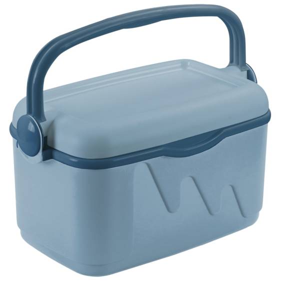 Obrázok pre Turistická chladnička modrá 10L 261193 CURVER