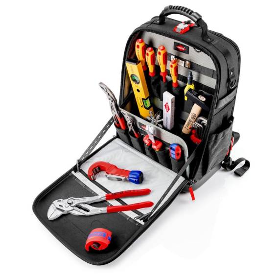 Obrázok pre Knipex 00 21 50 S sada mechanického nářadí 17 nástroje/nástrojů