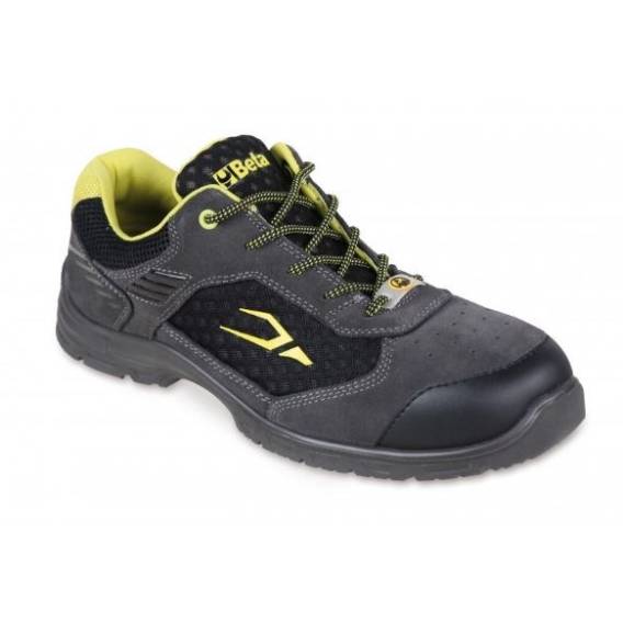 Obrázok pre Suede safety shoes 7213G, size 43