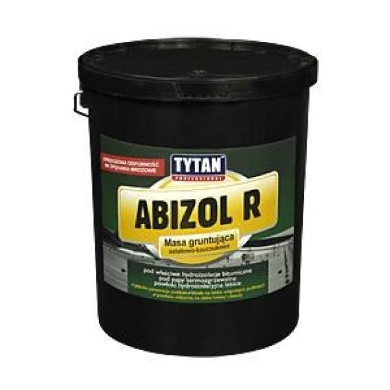 Obrázok pre Abizol R Asphalt-Rubber Priming Compound 18KG